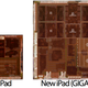 Illustration for article titled Maybe the New iPad Is Hot Because Its Processor Is 210% Huger